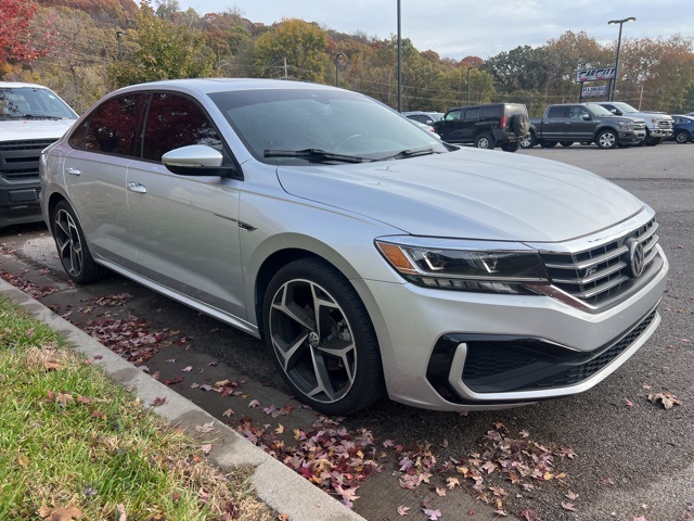 2020 Volkswagen Passat 2.0T R-Line 3