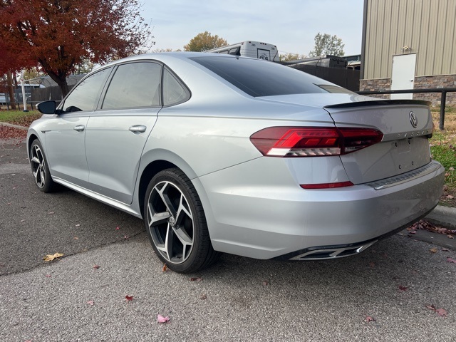 2020 Volkswagen Passat 2.0T R-Line 6