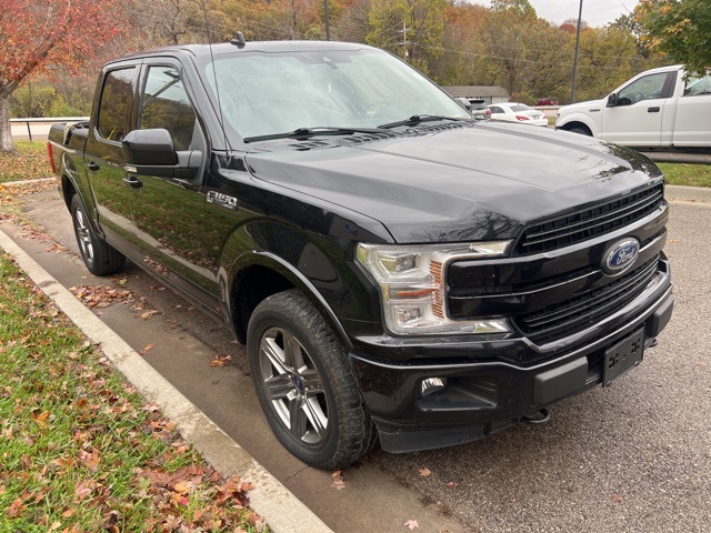 2020 Ford F-150 Lariat 3