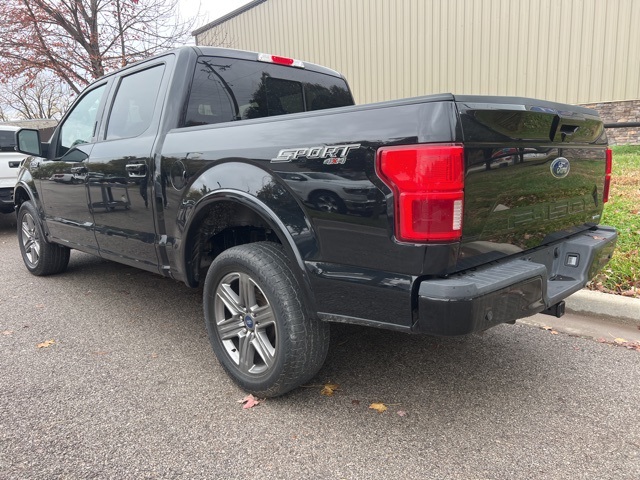 2020 Ford F-150 Lariat 6