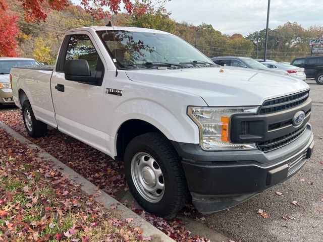 2020 Ford F-150 XL 3