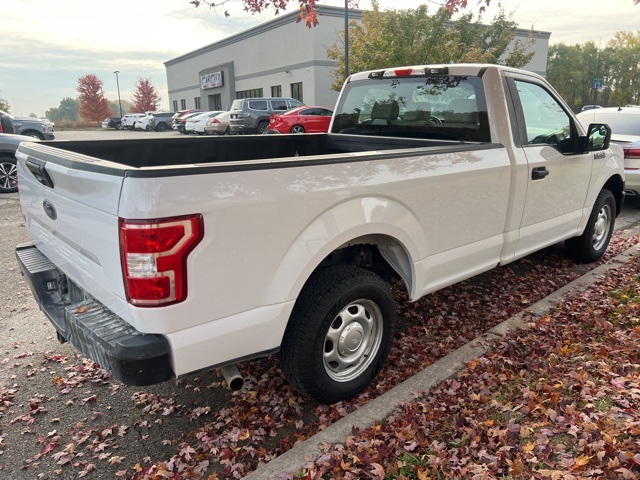 2020 Ford F-150 XL 4