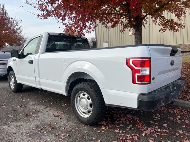 2020 Ford F-150 XL 6