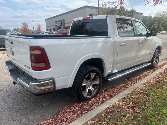 2019 Ram 1500 Laramie 4