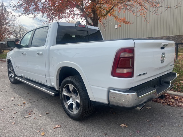 2019 Ram 1500 Laramie 6