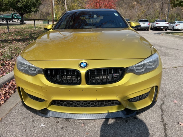 2018 BMW M4 Base 2