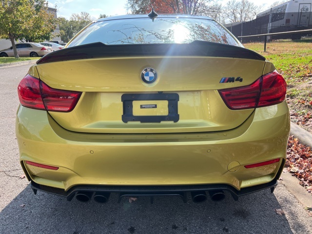 2018 BMW M4 Base 7