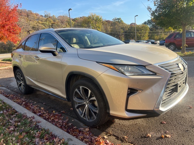 2016 Lexus RX 350 3