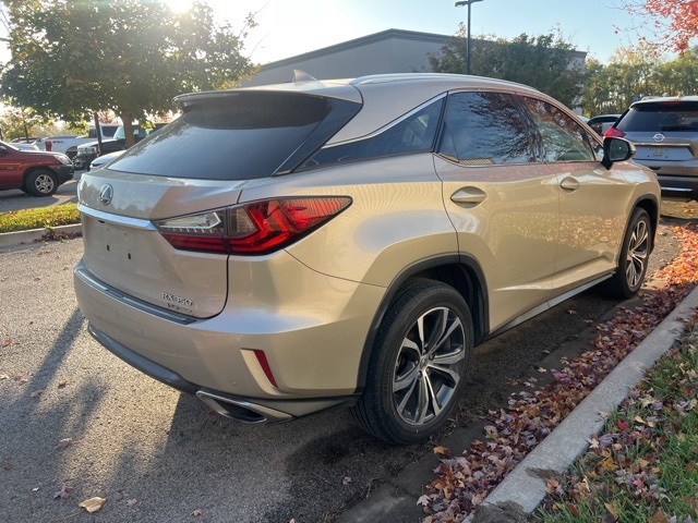 2016 Lexus RX 350 4