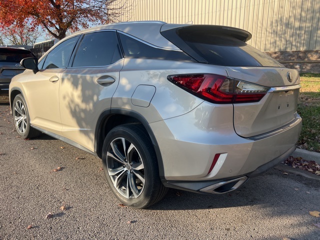 2016 Lexus RX 350 6