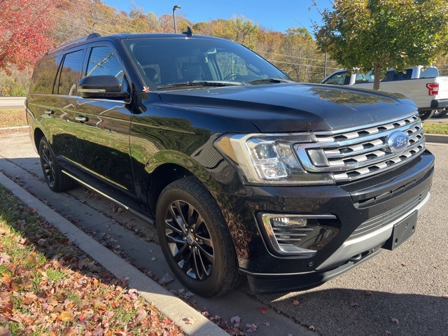 2019 Ford Expedition Max Limited 3