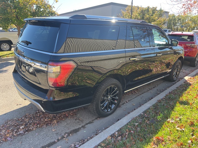 2019 Ford Expedition Max Limited 4