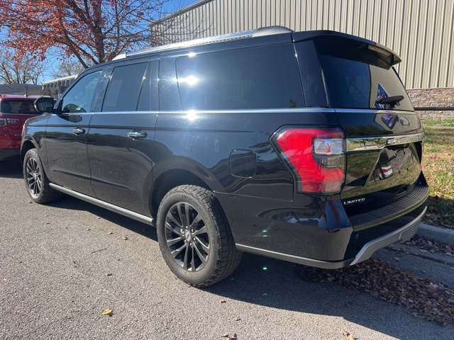 2019 Ford Expedition Max Limited 6