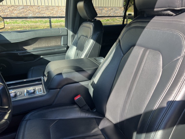 2019 Ford Expedition Max Limited 8