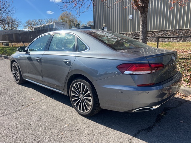 2022 Volkswagen Passat 2.0T Limited Edition 6