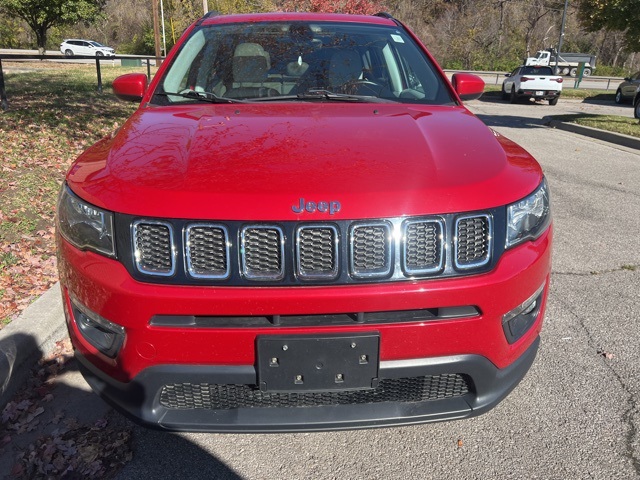 2017 Jeep New Compass Latitude 2