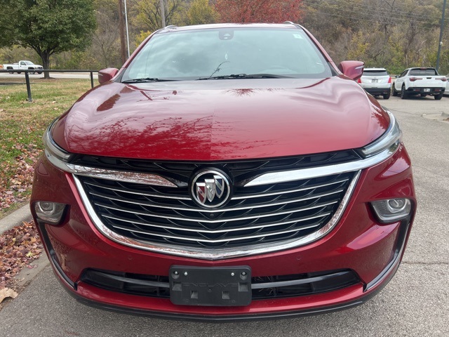 2022 Buick Enclave Premium Group 2