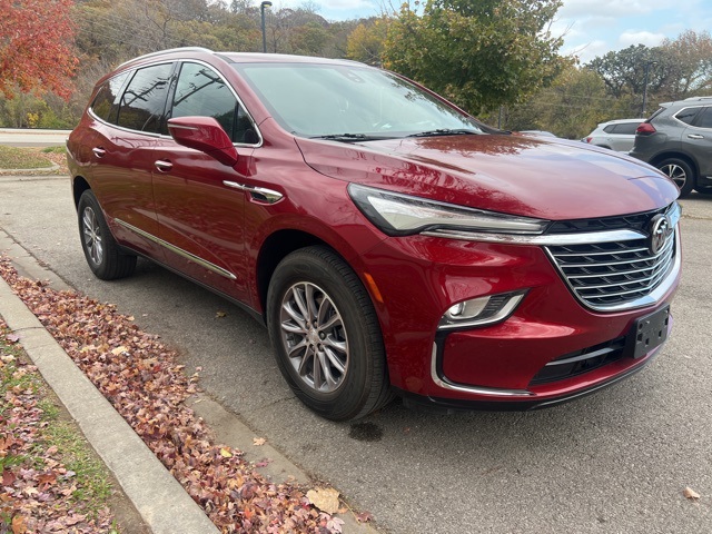 2022 Buick Enclave Premium Group 3