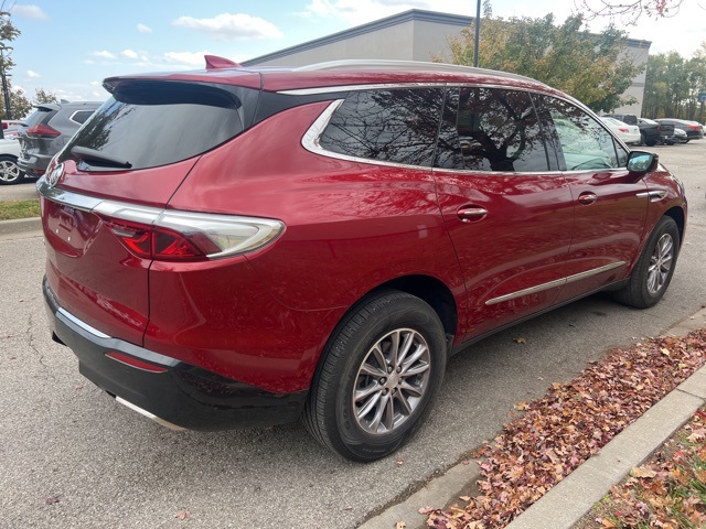 2022 Buick Enclave Premium Group 4