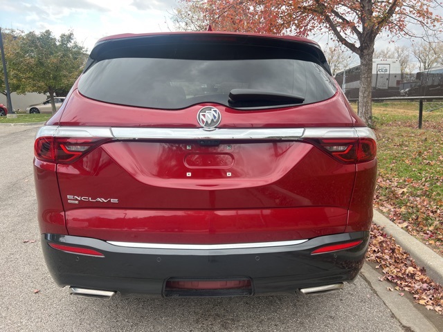 2022 Buick Enclave Premium Group 5