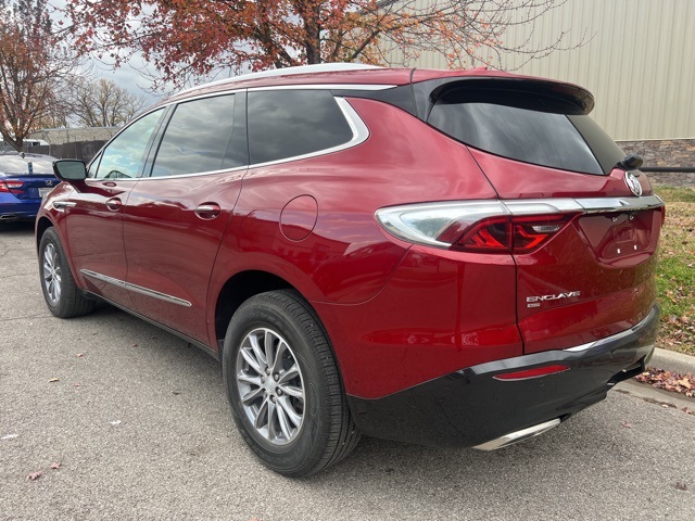 2022 Buick Enclave Premium Group 6