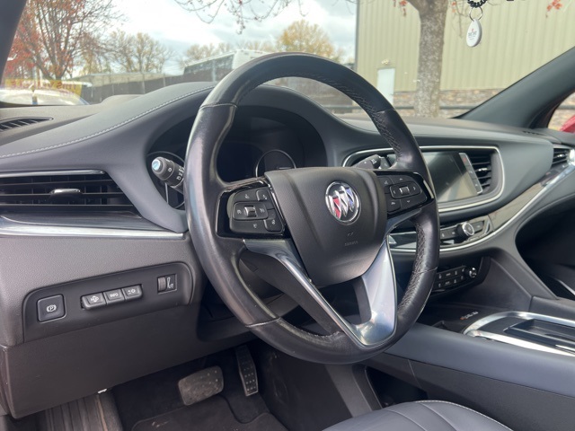 2022 Buick Enclave Premium Group 7