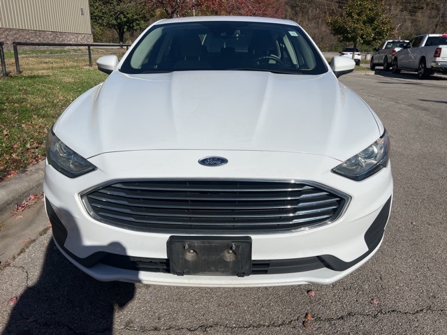 2019 Ford Fusion S 2