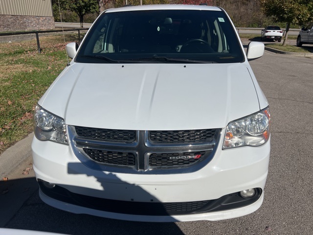 2019 Dodge Grand Caravan SXT 2