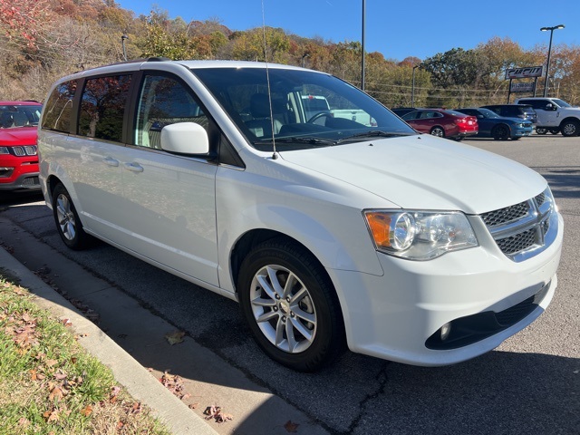 2019 Dodge Grand Caravan SXT 3