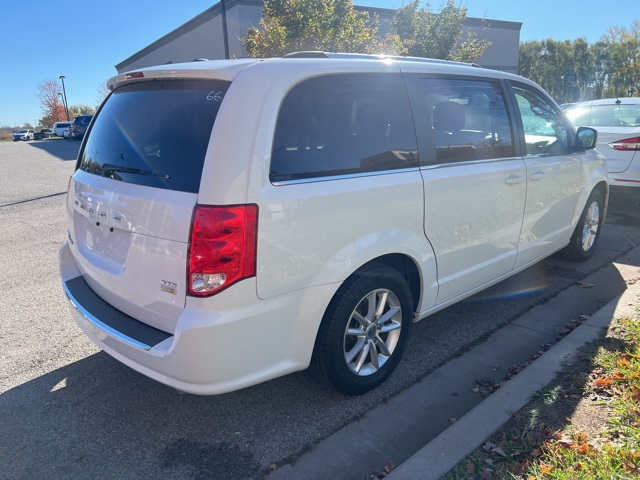 2019 Dodge Grand Caravan SXT 4