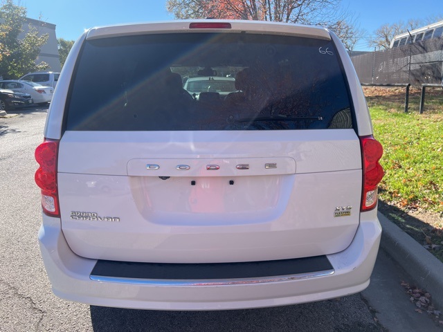 2019 Dodge Grand Caravan SXT 5