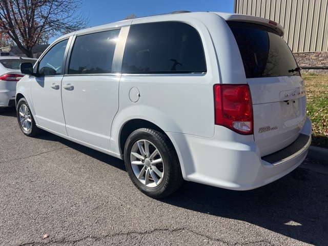 2019 Dodge Grand Caravan SXT 6