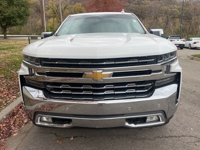 2019 Chevrolet Silverado 1500 LTZ 2