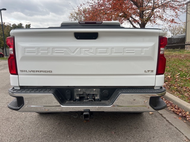 2019 Chevrolet Silverado 1500 LTZ 5