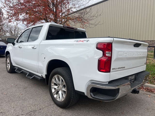 2019 Chevrolet Silverado 1500 LTZ 6