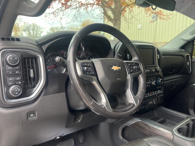 2019 Chevrolet Silverado 1500 LTZ 7