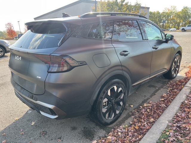 2023 Kia Sportage Plug-In Hybrid X-Line Prestige 3