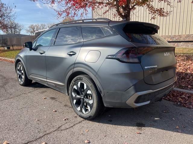 2023 Kia Sportage Plug-In Hybrid X-Line Prestige 5