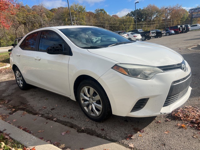 2015 Toyota Corolla L 2