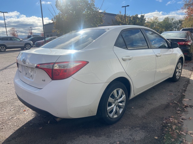 2015 Toyota Corolla L 3