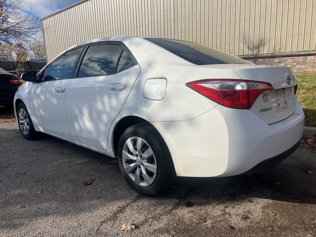 2015 Toyota Corolla L 4