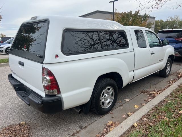 2010 Toyota Tacoma Base 4