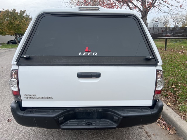 2010 Toyota Tacoma Base 5