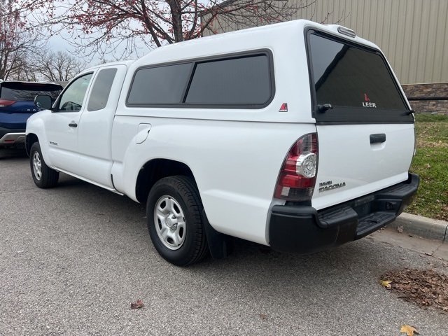 2010 Toyota Tacoma Base 6