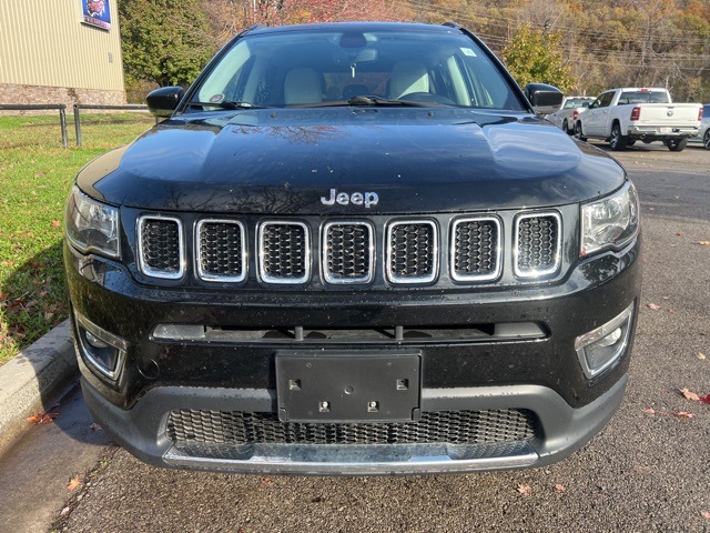 2019 Jeep Compass Limited 2