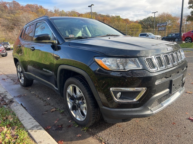 2019 Jeep Compass Limited 3