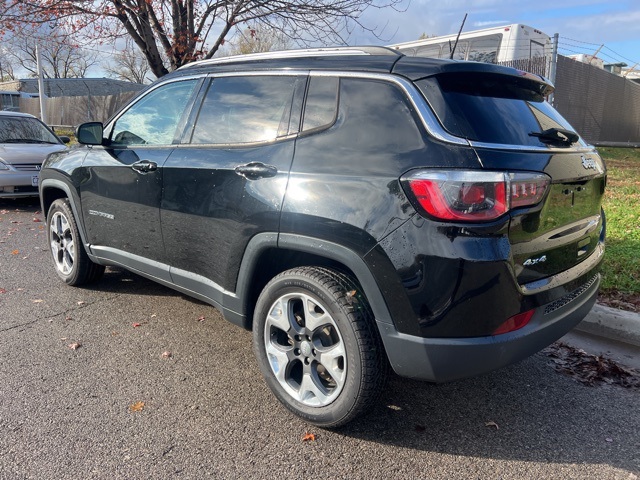 2019 Jeep Compass Limited 6