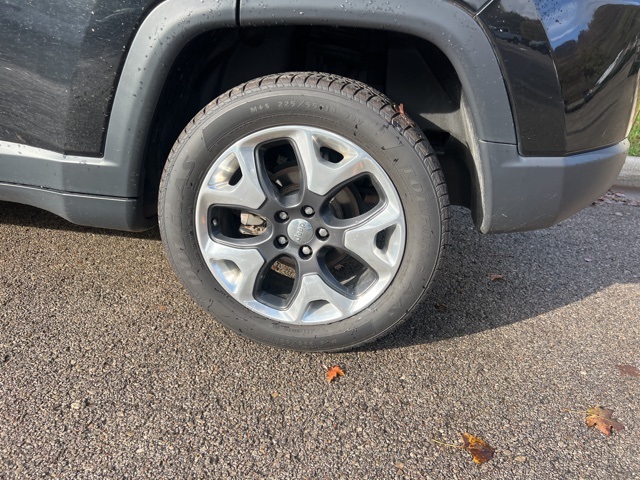 2019 Jeep Compass Limited 7