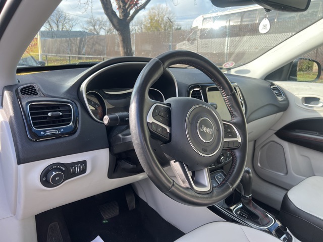 2019 Jeep Compass Limited 8