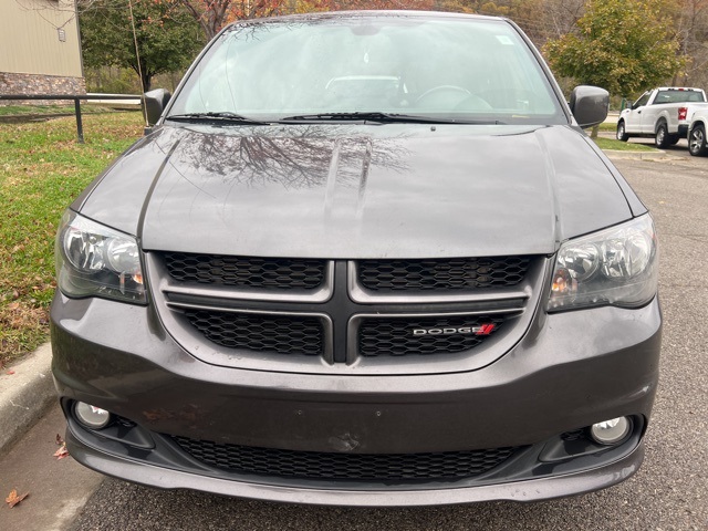 2019 Dodge Grand Caravan GT 2